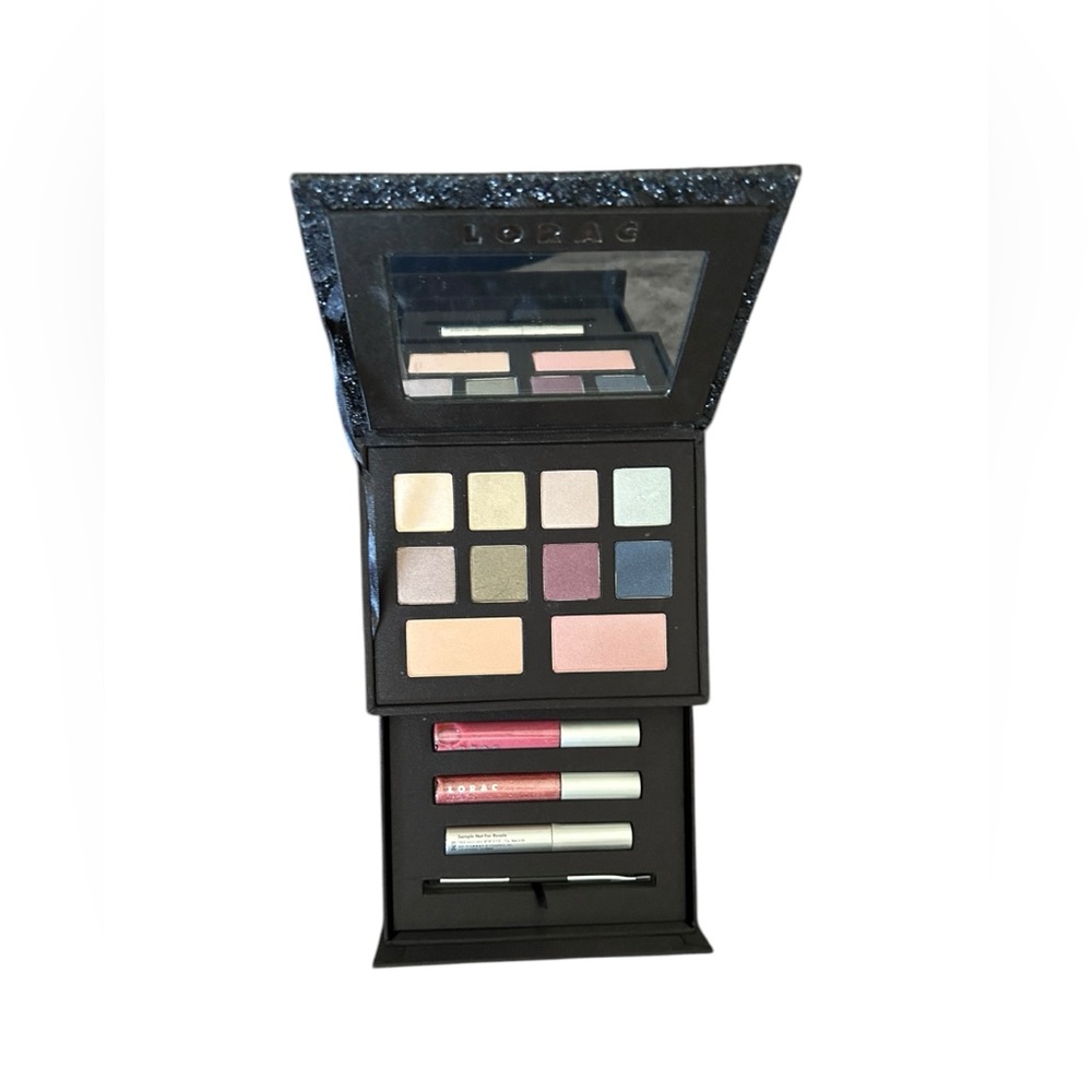 VTG Y2K Lorac Fairytale Life Makeup Collection Face/Lip/Eye Limited Edition NIB